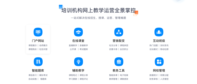 智慧课堂中小学教育平台：如何选择适合的工具